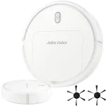 Tolmuimeja robot Verk 24651 2-in-1, USB, valge