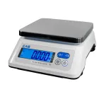 Kaalud CAS SWN-6CC 6 kg, legaliseeritud, 1/2 g