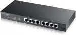 Zyxel GS1900-8 v&otilde;rgul&uuml;liti, 8 porti, gigabitisisend, vaikne