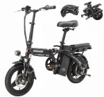 Elektrijalgratas SINOHON M3 36V 10.4Ah 500W, 25 km/h, 14