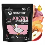 Paka Zwierzaka kuivtoit kutsikatele pardilihaga ja l&otilde;hega, Puppy S, 1,5 kg