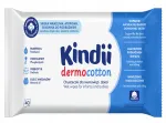 Niisked beebilapid Dermo Cotton, 40 tk, tundlikule nahale