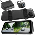 70mai S410 videoregistraator tagumise kaameraga RC15, Super Night Vision, Wi-Fi