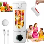 Kaasaskantav USB 700 ml juhtmevaba blender