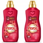 Pesupehmendaja Peros, Lille-, Merevaigu- ja Sandlipuu l&otilde;hnaga, 2 x 1440 ml