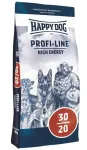 Koeratoit Happy Dog Profi Croquettes 30/20, 20 kg, aktiivsetele koertele