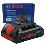 Akupank BOSCH ProCORE GBA 18V 4Ah LI-ION