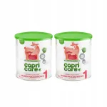 Imikute segu Capricare 1, 2 x 400 g