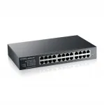 Zyxel GS1915-24E l&uuml;liti, 24x GbE, hallatav, ventilaatorita, rack-mount