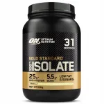 Valgu isolaat OPTIMUM Gold Standard Isolate 930g vaniljemaitseline