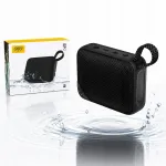 S&uuml;learvuti Bluetooth k&otilde;lar QCY SP2 IP67 RGB TWS USB-C must
