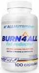 Toidulisand ALLNUTRITION Burn4All Fat Reductor 100 kapslit kofeiiniga