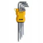 T&ouml;&ouml;riistakomplekt 9 osa Torx