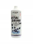 Best Body Nutrition suhkruvaba isotone jook musts&otilde;straga 1000 ml