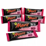 MARS Hi Protein Low Sugar valguriba 55g vaarika maitsega