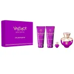 L&otilde;hnakomplekt Versace Dylan Purple 100ml