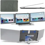 KEFEYA 14" kaasaskantav FHD IPS monitor USB-C, HDMI