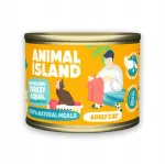 Niiske kassitoit ANIMAL ISLAND kalkuni- ja faasanilihaga, 200 g