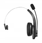 Juhtmevaba k&otilde;rvaklamber mikrofoniga LogiLink BT0059, Bluetooth 5.0, mono