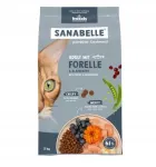 Kuivtoit t&auml;iskasvanud kassidele Sanabelle forelliga, 2 kg