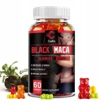 Toidulisand Black Maca 8050 mg tribulusega meestele
