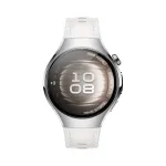 Huawei Watch 5 Classic nutikas kell 42 mm, LTE, eSIM, GPS, NFC, Wi-Fi, valge