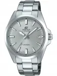 Meeste k&auml;ekell rihmal Casio Edifice EFV-100D karbiga