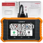 Diagnostikatester Launch Creader Elite 2.0 OBD2 Hyundai Kia