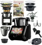 K&ouml;&ouml;girobott LIDLomix Monsieur Cuisine Smart 1200W WiFi must 2026 PL