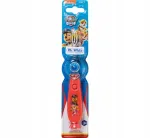 Laste hambahari valgustega Nickelodeon Paw Patrol