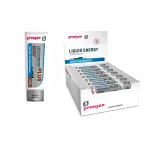 SPONSER LIQUID ENERGY PLUS Cola-Citrine energigeel, 18 tk karbis