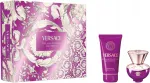 VERSACE Dylan Purple parf&uuml;&uuml;mvesi 30 ml ja palsam 50 ml