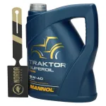 Mootori&otilde;li Mannol Tractor Superoil 15W40, 5 l, API SG/CD