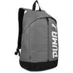 Seljakott PUMA, hall, 21 l, sportimiseks ja reisiks