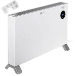 Elektriline konvektork&uuml;tteseade AD 7752 pultiga, LCD-ekraan