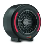 Juhtmevaba Bluetooth k&otilde;lar Red Bull Racing F1, 16W, LED, litsentseeritud, rehvi disain