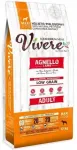 Vivere Maxi Adult Lamb koeratoit suurte t&otilde;ugude koertele, 12 kg
