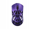 Juhtmevaba m&auml;nguhiir WLMOUSE Beast X Pro, 30000 DPI, 300 mAh, violetne
