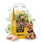 BIOFEED VitalFit Small Breed kanaliha, t&auml;iskasvanud koertele, 1,8 kg