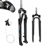 28" SunTour NEX AHEAD 1 1/8 250mm amortisaatoriga esihark roolilukuga