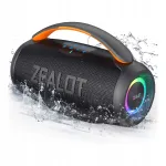 Kaasaskantav ZEALOT P11 80W Bluetooth-k&otilde;lar, veekindel, 30 tundi
