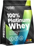 VPLab Platinum Whey vadaku valgud 750 g 25 portsiooni maasika-banaani maitsega