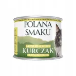 Polana Smaku m&auml;rg kassitoit kanaga, 200 g