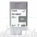 Canon PFI-206GY hall tint, 130 ml (6630B001AA), IPF6450 jaoks