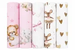 TETRA Cotton Diapers 70x80 m&auml;hkmed, 5 tk, 2309