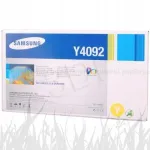 Samsung/HP CLP-31x, CLX-317x kollane toonerkassett, 1000 lk (CLT-Y4092S / SU482A)