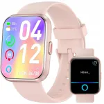 Nutikell Fitpolo ID208Plus, Bluetooth, IP68, 110 spordirežiimi, Alexa