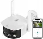 Sisemine IP kaamera Zintronic SD, 180&deg; lai vaatenurk