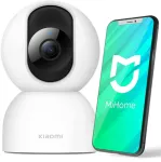 XIAOMI C400 sise-IP kaamera 360&deg;, Wi-Fi, 4MP Ultra HD