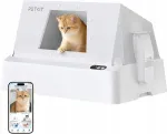 PETKIT DUO 81 cm automaatne kassiliivakast AI kaameraga